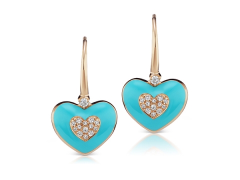 Boucles d'oreilles Casato