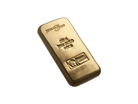 Investir dans les lingots d'or